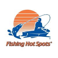 Fishing Hot Spots Map Chart Lake Patoka Ind L193 on sale Fishing Hot Spots Map Chart Lake Patoka Ind L193 on sale