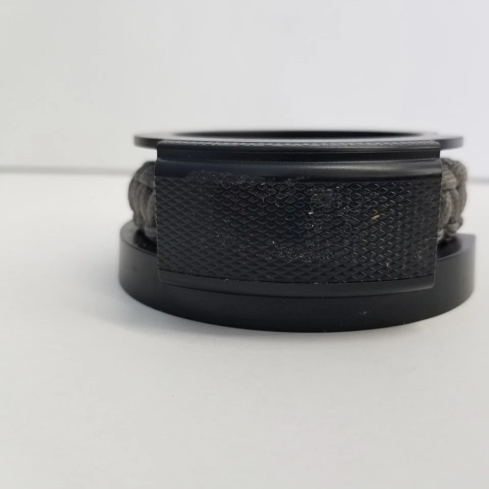 Soporte para latas de inmersión Grizzly promocional Paracord (raro) promoción Foto 3 de 4