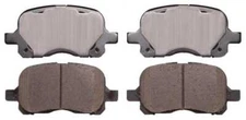 Disc Brake Pad Set-Ultra-Premium OE Replacement ADVICS AD0741