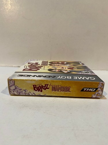 ORIGINAL NINTENDO GAME BOY ADVANCE REPLACEMENT BOX WITH INSERTS & MANUAL SET. - Picture 215 of 331