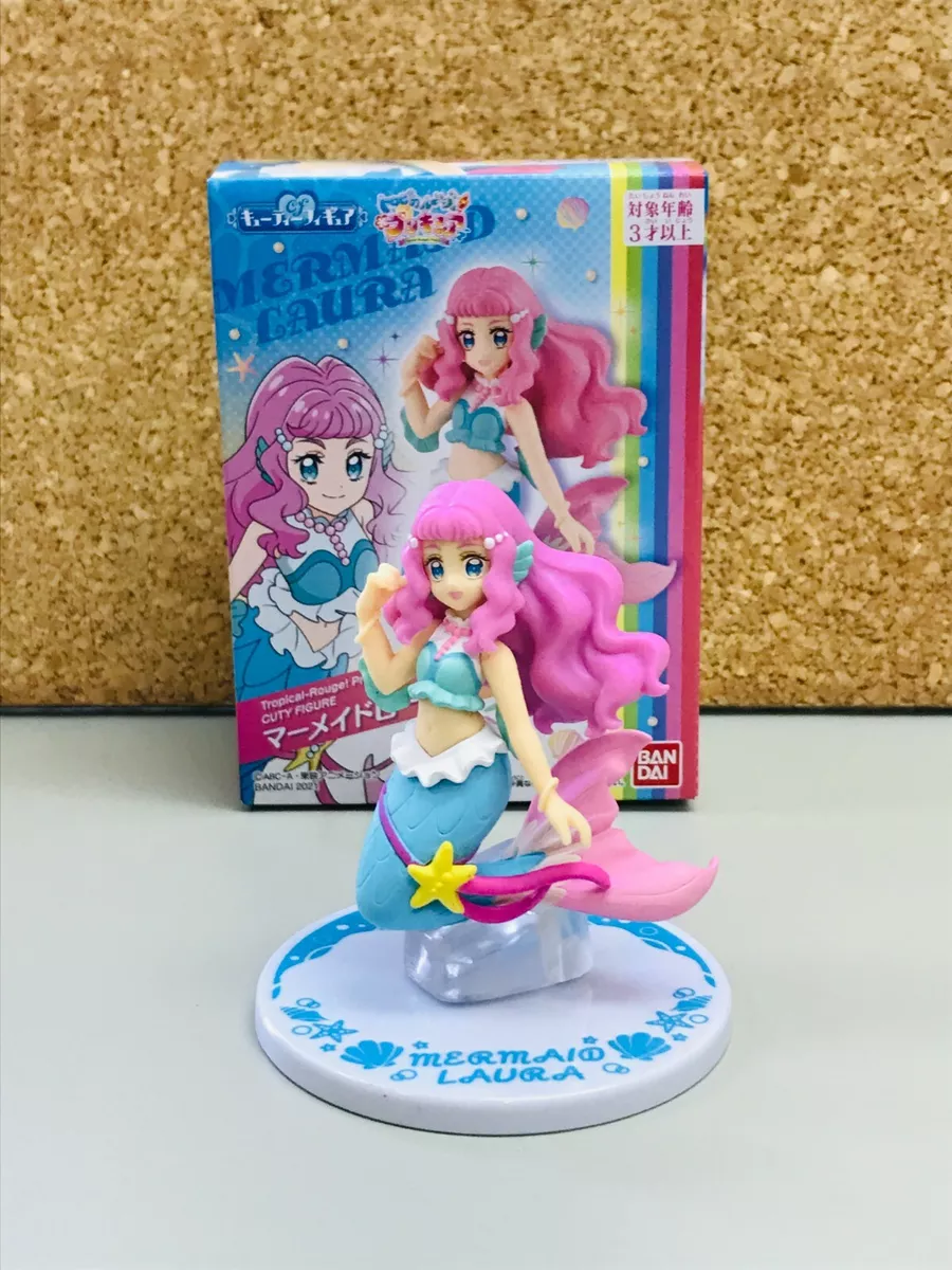 Tropical-Rouge! Precure (TV) - Anime News Network