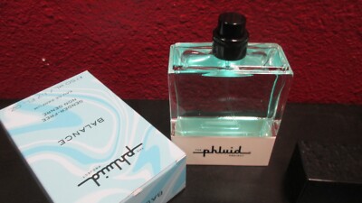 The Phluid Project Balance EDP - 1.7 Oz NEW in box UNISEX Gender Free Fresh