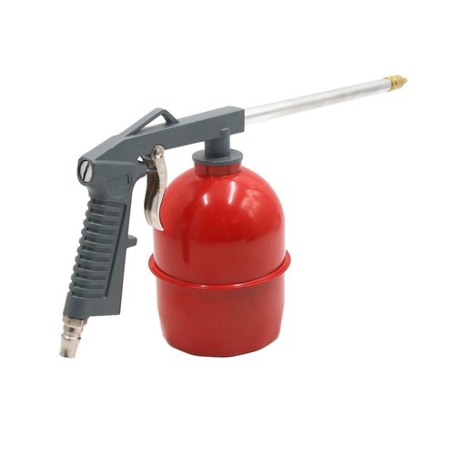 Metal High Pressure Long Nozzle Car Engine Cleaning Gun Solvent Air