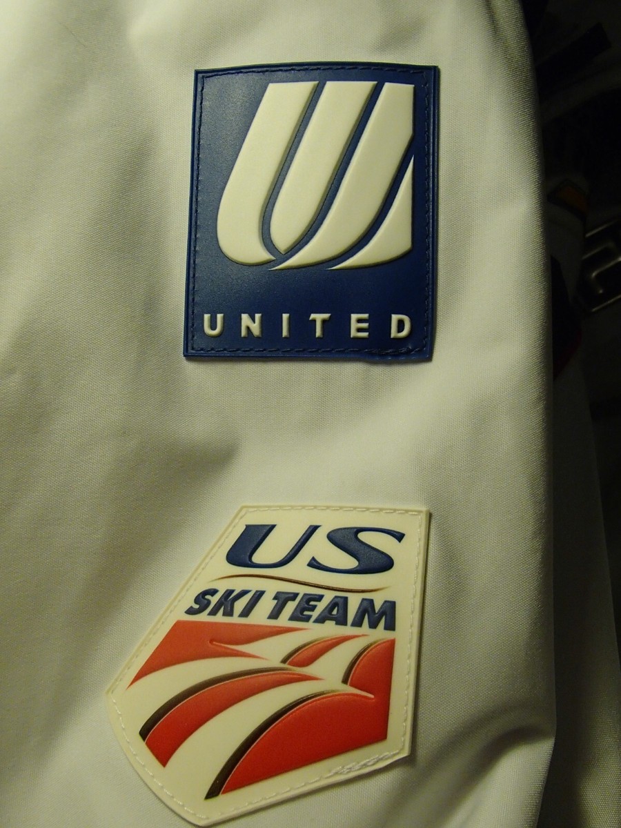 PHENIX vintage 90s US SKI TEAM jacket FIS visa chevy OLYMPIC PHENIX vintage 90s US SKI TEAM jacket FIS visa chevy OLYMPIC