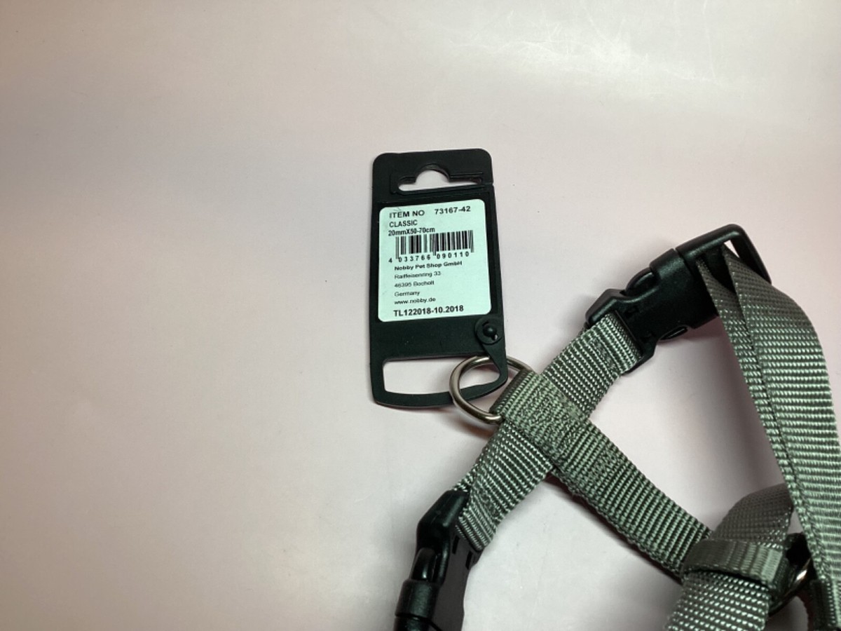 Nobby pet shop classic 20mmX50x70 cm grey new tags | eBay