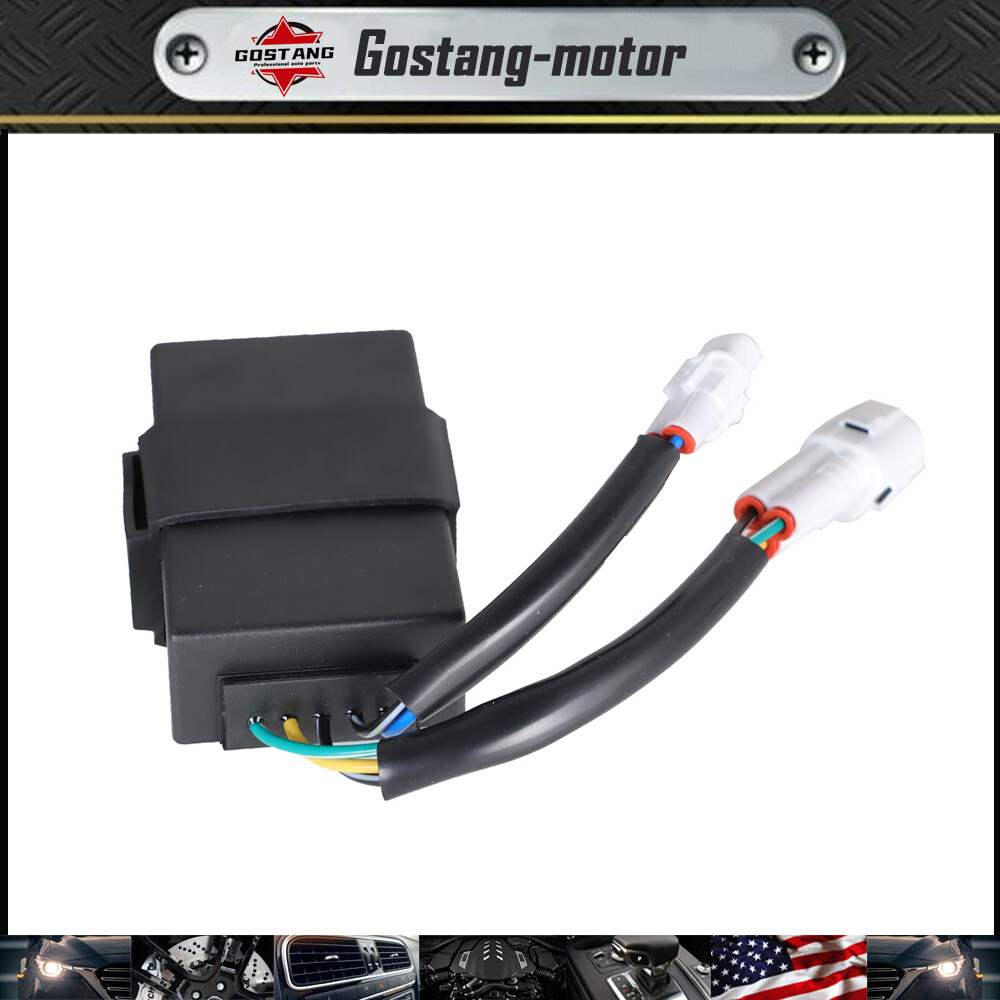 CDI Box US For Kawasaki KLF 300 B Bayou part EL-61 1988 1989