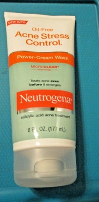 neutrogena acne stress control lotion