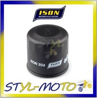 ÖLfilter Motor Ison 204 = Hiflo HF204 Yamaha MT-09 850 A Street Rallye 2017
