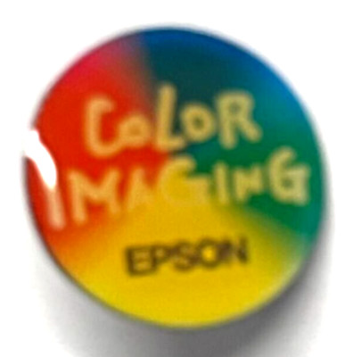 Epson Color Imaging Drucker Pin (H20)