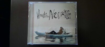 300 Days at Sea by Heather Nova (CD, Sep-2012, Entertainment One) NEW