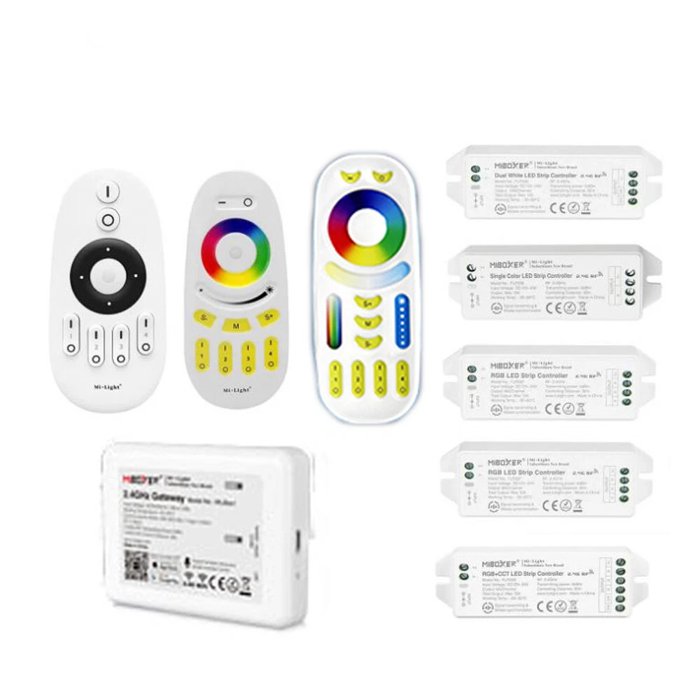 Mi light cheap rgb controller
