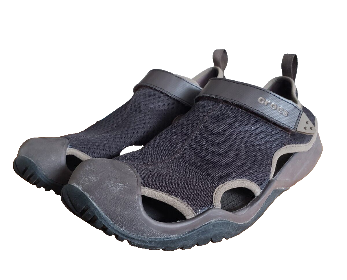 Crocs Brown Men display picture 1