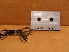 2001 Jensen Cassette Adapter JDC20