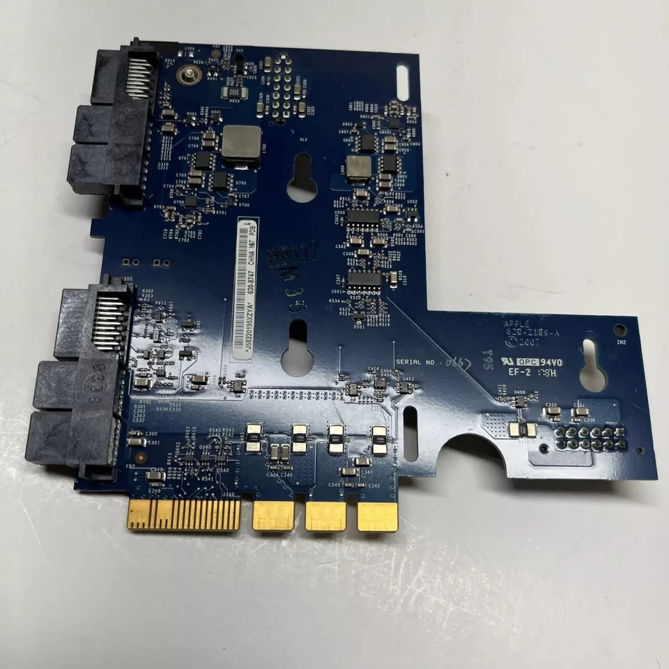 Apple Intel G5 Xserve Power Backplane 630-8747 820-2189 - Image 2 of 4