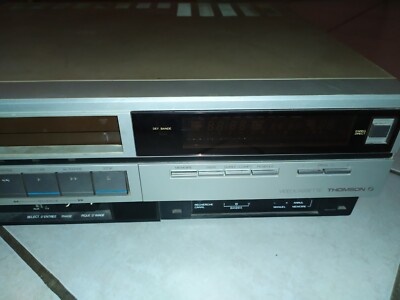 Videorecorder / magnétoscope VHS Thomson VTH-6010F | Acheter sur