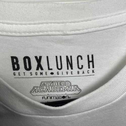 My Hero Academia , One For All T-Shirt Size Large New - Picture 3 of 6