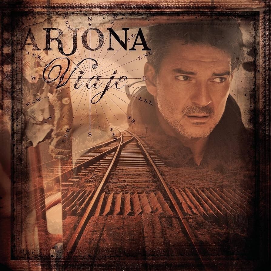 CD RICARDO ARJONA VIAJE 14 TEMAS SEALED WWW.AQUITIENESLOQUEBUSCAS.COM ALMERIA SP
