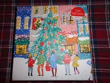 Galison Christmas Carolers Puzzle