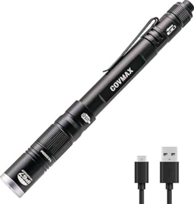 NEBO Inspector Rechargeable Pocket Size Pen with Mini LED Waterproof