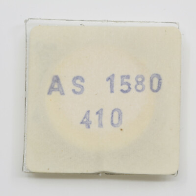 AS 1580 Part  410, Kupplungsrad, winding pinion  AS 1581 1626 1636 1637 ... 1709