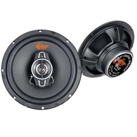 2 SP Audio SP-6.5C Koaxial 2 Wege 165 Mm 86 Db SPL FüR StandardgehäUse