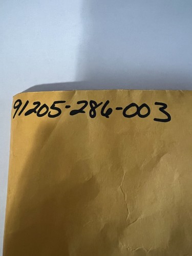 Honda OEM NEW Oil Seal GENUINE PARTS P/N 91205-286-003 - Picture 4 of 4