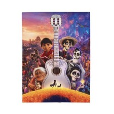 Disney Coco Plush Blanket