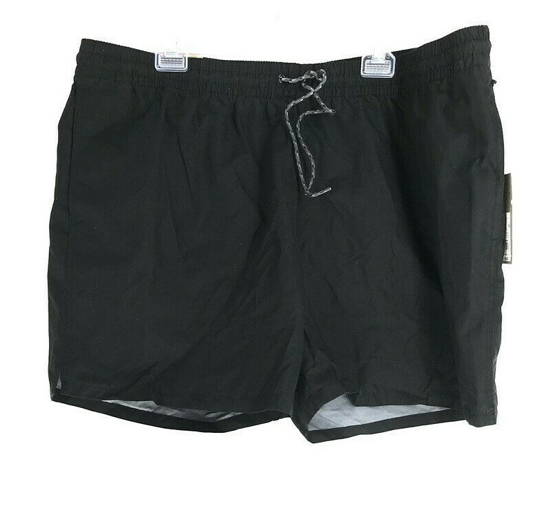 Goodfellow Men's XXL Gray Swim Trunks 