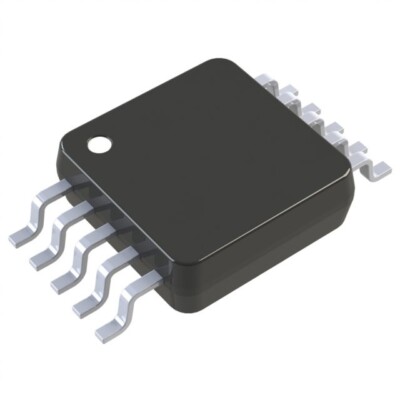 MAX4586EUB+, Audio/Video Switch IC, 1 Kanal, 10-uMAX/uSOP Paket.