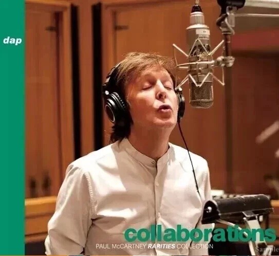 PAUL McCARTNEY / COLLABORATIONS 2CD NEW!! | eBay
