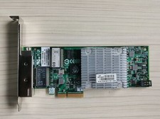 HP NC375T Quad Port PCIe Gigabit Server Netzwerk Karte 539931-001 491176-001