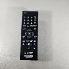 Sony RMT-D195 OEM Original Portable DVD Replacement Remote Control Tested