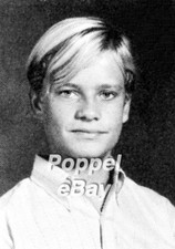 KELSEY GRAMMER High School Yearbook   CHEERS   FRASIER   FREE SHIPPING