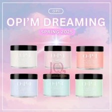 OPI "OPI'm Dreaming" Spring 2025 Dip Powder Perfection Full 6pcs NIB