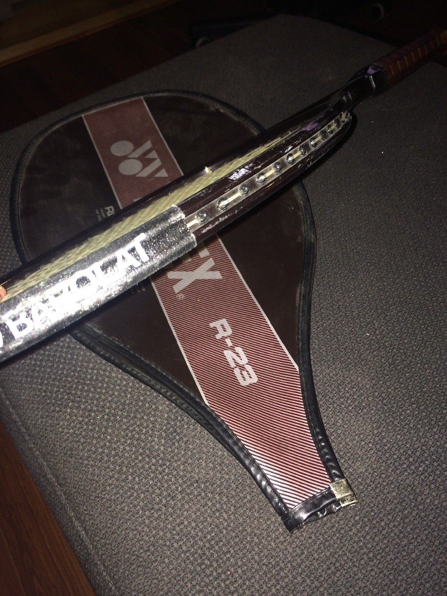 Yonex R-23 Midsize Tennis Racquet | eBay
