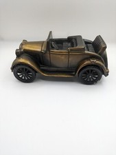 1974 Banthrico 1929 Ford Model A Car Bank with American Bank  Trust of PA Logo