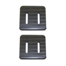 Robalon A147BS Skid Shoes for Murray 309016E701MA & John Deere M110611