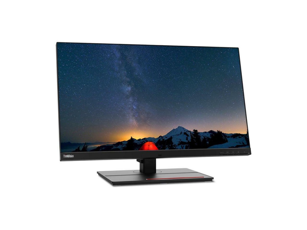 Lenovo ThinkVision 27インチ 4Kモニター P27U-20 ThinkVision 27 inch Monitor - P27u-20 | 62CBRAR6US | Lenovo US