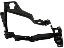 For 2008-2014 Mercedes C300 Headlight Frame Left 63623NSWB 2009 2010 2011 2012