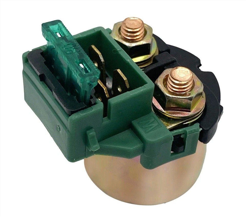 Starter Solenoid Relay For Honda VT600CD Shadow VLX Deluxe 600 CBR600F Hurricane Foto 4 de 4