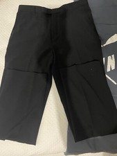 Calvin Klein Boy's Black Dress Pants Size 18 Regular