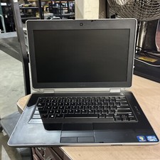 DELL LATITUDE E6430 INTEL CORE I5-3360M 2.8GHZ 4GB RAM NO HD