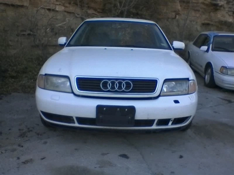 Intercooler 1.8L Engine ID Aeb Fits 97-00 AUDI A4 635807 - Image 2 of 4