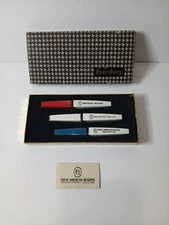 SET OF GREAT AMERICAN RESERVE TOOL SET BY EVERSHARP IN ORIGINAL BOX