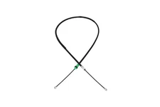 For Kamoka 1190131 Handbrake Cable Right Citroën Berlingo 96'-11', Peugeot Part