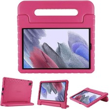 For Sam Galaxy Tab A7 Lite 8.7 Tablet Heavy Duty Stand Case SM-T220 T225 2021