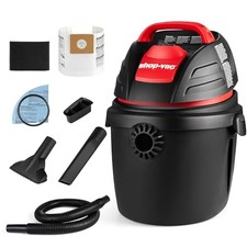 Shop-Vac 9303511 2.5 Gallon 2.5 Peak HP Wet/Dry Vacuum with Blower Function