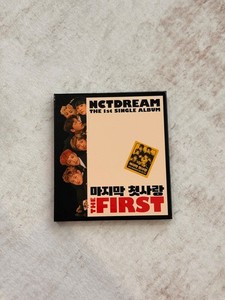 Nct Dream the First | eBay