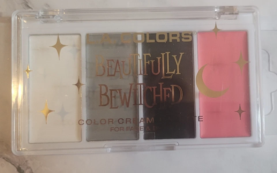 la colors beautifully bewitched color cream pallette For Face And Body - Image 2 of 3