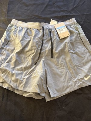 Nike Dri-FIT Stride Men's 5 in Running Shorts Brief-Lined DM4755-084 Sz M